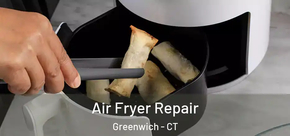 Air Fryer Repair Greenwich - CT