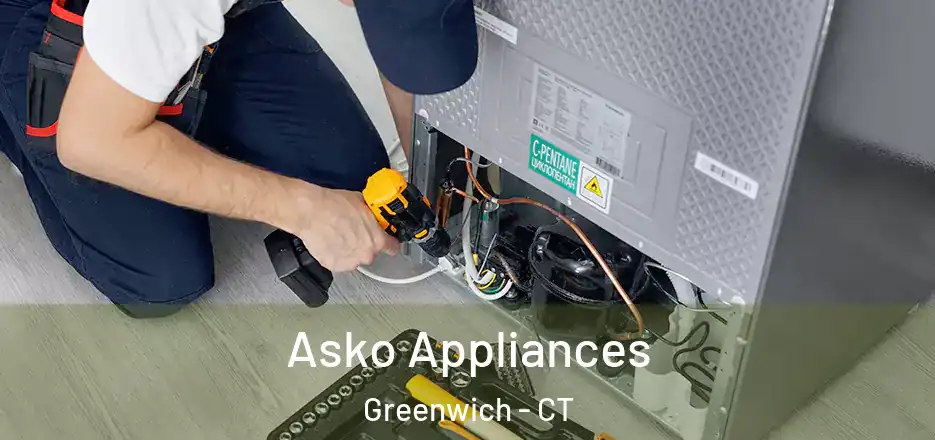 Asko Appliances Greenwich - CT