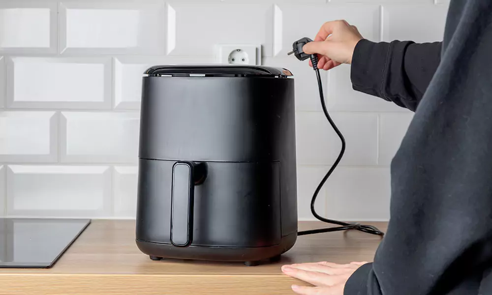 Air Fryer Repair in Greenwich, CT