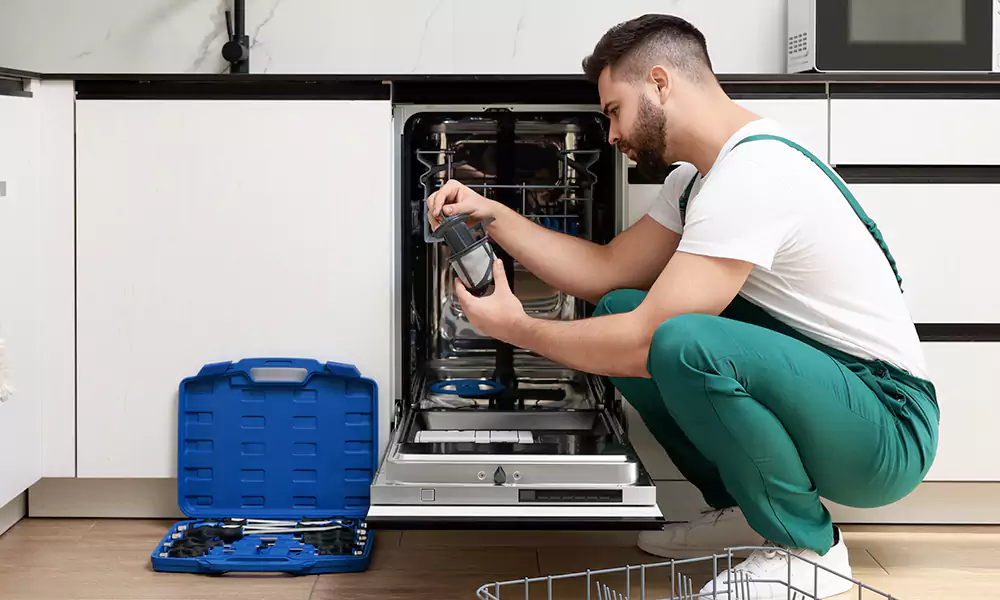 Dishwasher Repair in Greenwich, CT