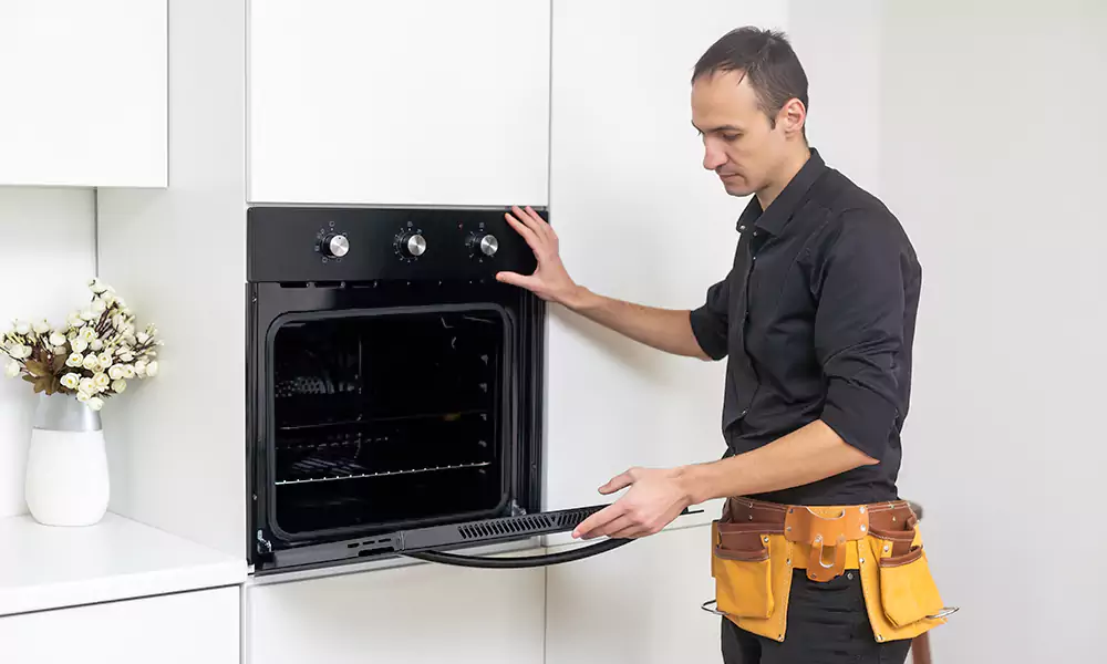 Electric Oven Repair in Greenwich, CT