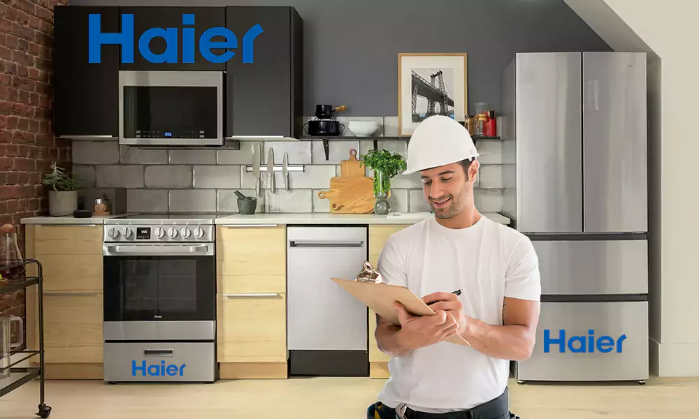 Haier Appliance Repair & Installation Services Greenwich, CT