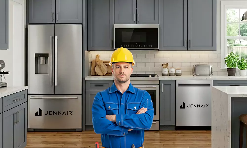 JennAir Appliance Repair & Installation Services Greenwich, CT
