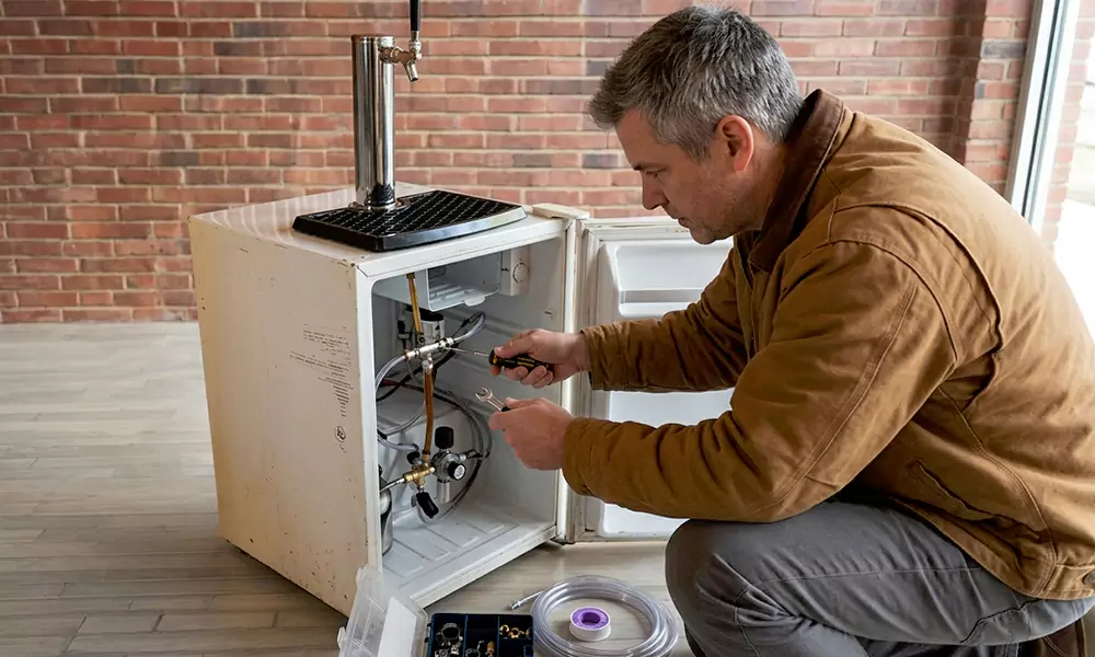 Kegerator Repair in Greenwich, CT