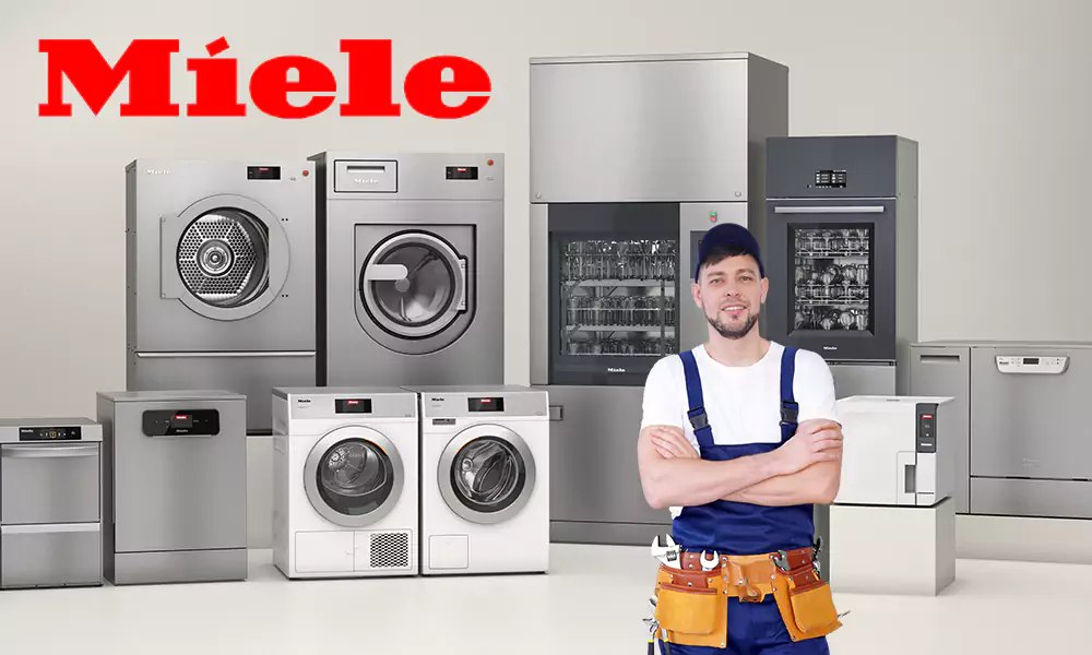 Miele Appliance in Greenwich, CT