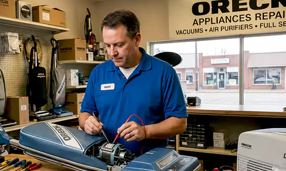 Oreck Appliance Repair & Installation Services Greenwich, CT