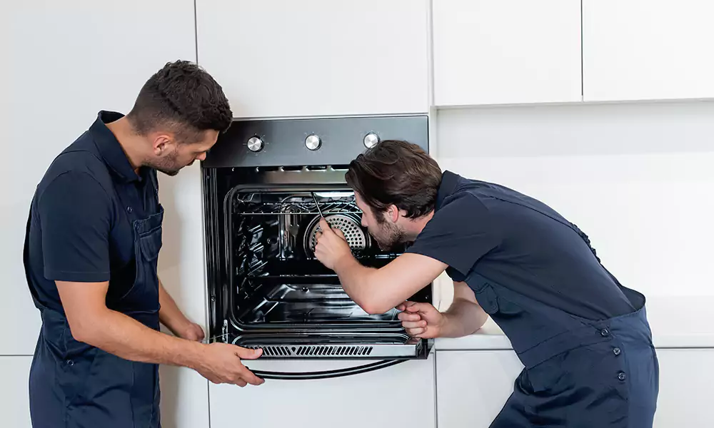 Oven Installation in Greenwich, CT