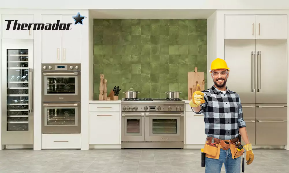 Thermador Appliance Repair & Installation Services Greenwich, CT