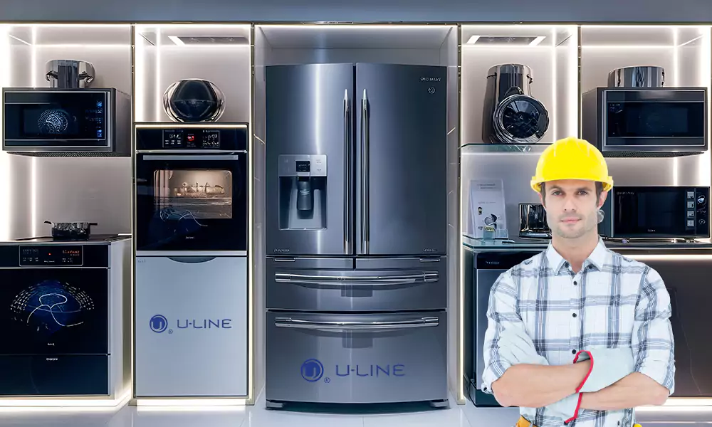 U-Line Appliance Repair & Installation Services Greenwich, CT