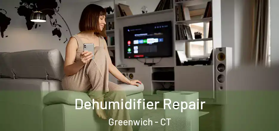  Dehumidifier Repair Greenwich - CT