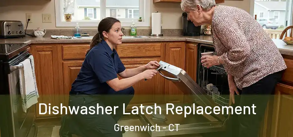  Dishwasher Latch Replacement Greenwich - CT