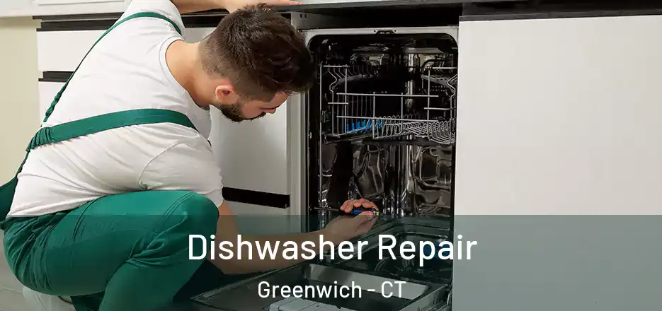 Dishwasher Repair Greenwich - CT