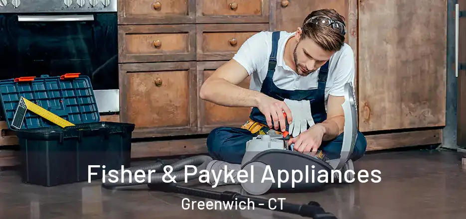  Fisher & Paykel Appliances Greenwich - CT