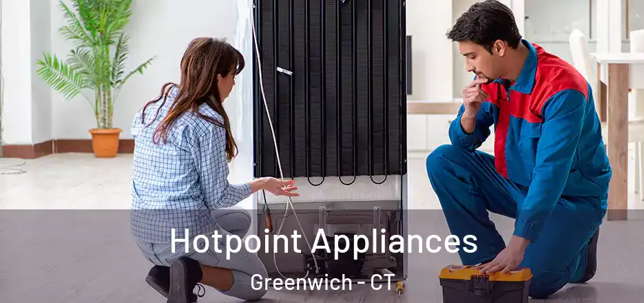 Hotpoint Appliances Greenwich - CT