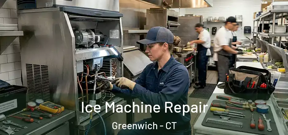 Ice Machine Repair Greenwich - CT