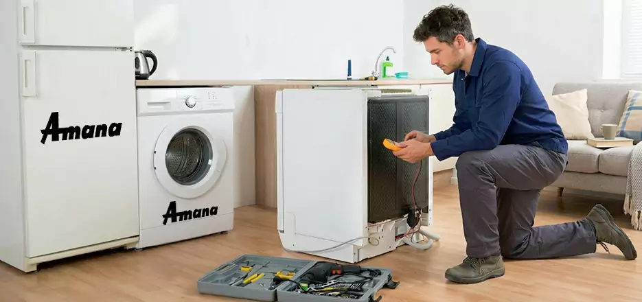 Amana Troubleshooting in Greenwich