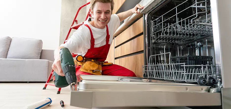 Commercial Dishwasher Control Board Repair in Greenwich