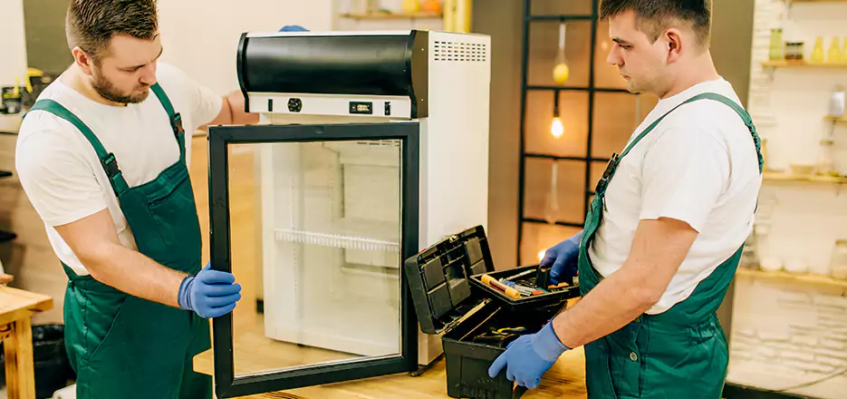 Freezer Repair in Greenwich