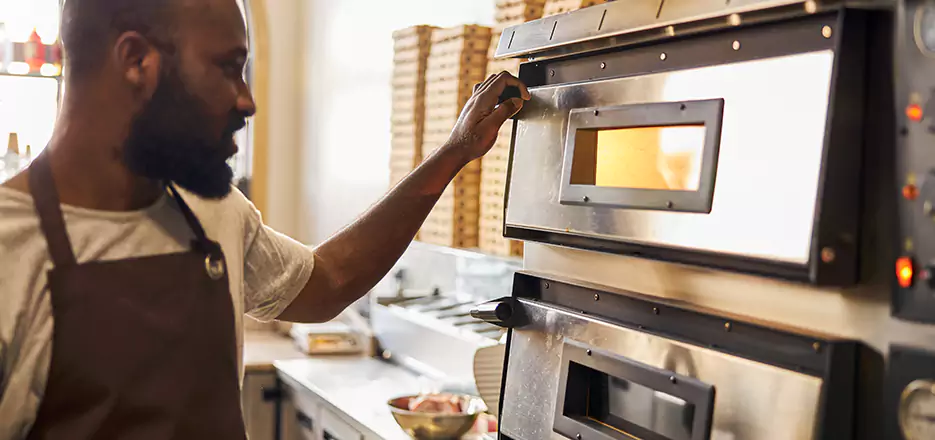 Rational Commercial Oven Service in Greenwich