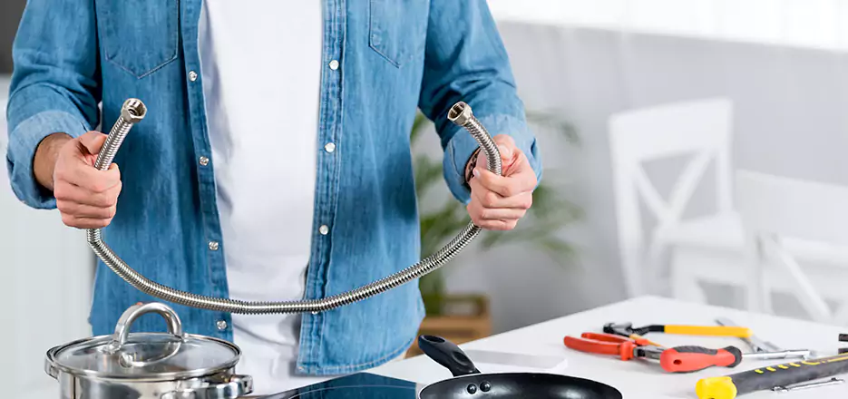 Electric Stove Switch Repair in Greenwich