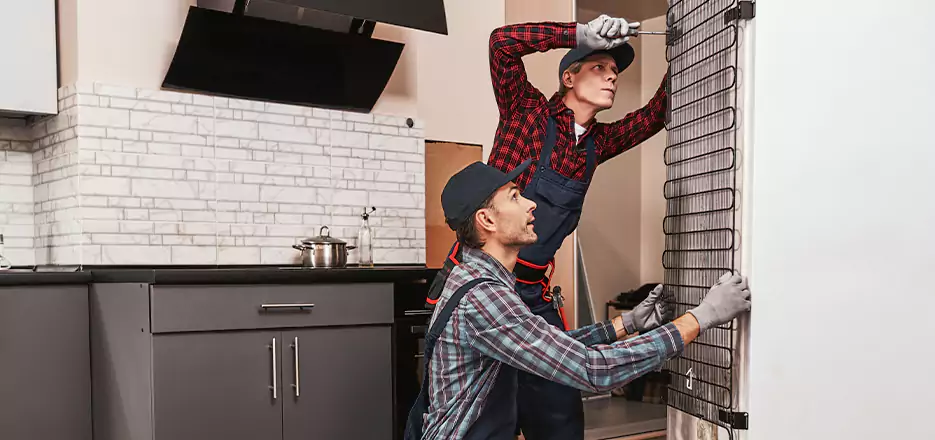 Refrigerator Freezer Repair in Greenwich
