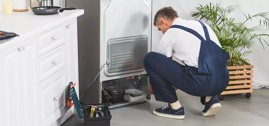 Hisense Appliance Installation in Greenwich