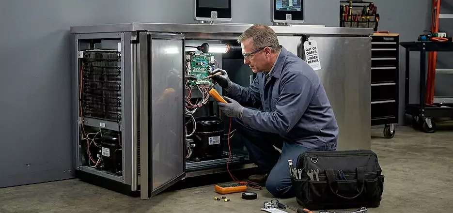 Kegerator Electrical and Control Repair in Greenwich