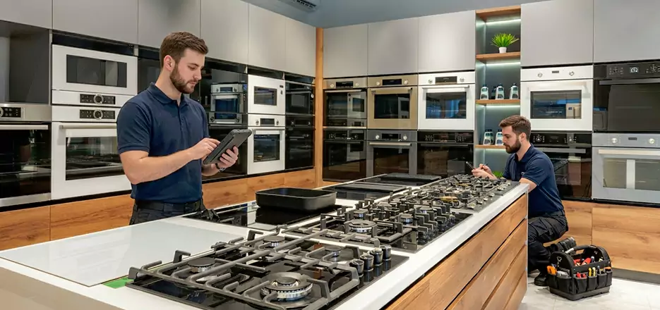 Commercial Appliance Repair in Greenwich