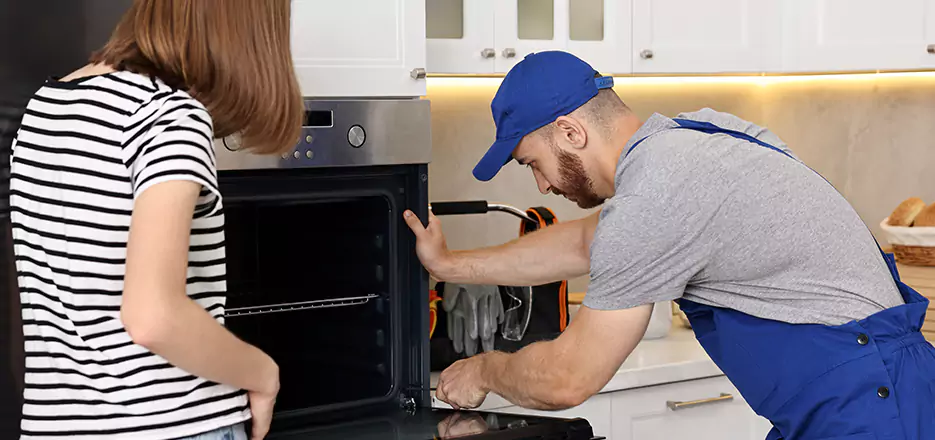 Rainbow Appliance Installation in Greenwich