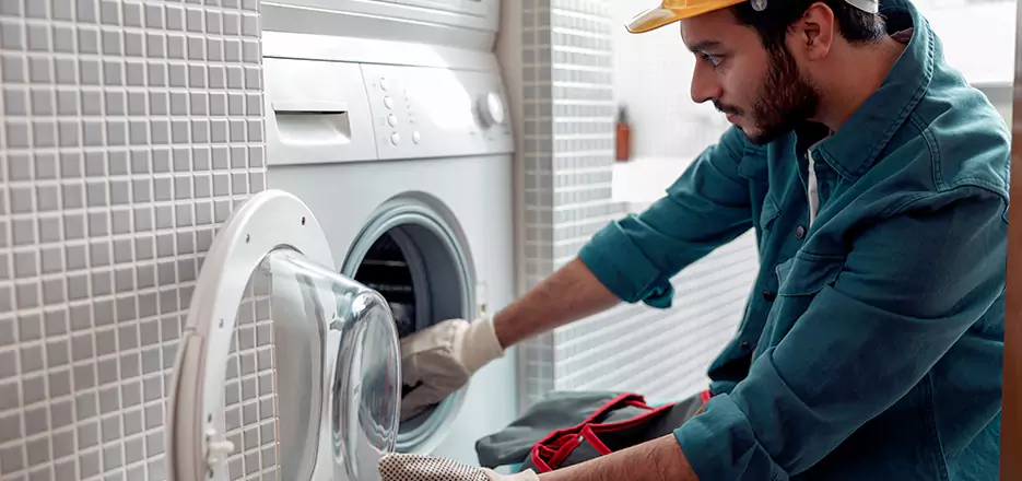 Same Day Washer Not Spinning Repair in Greenwich