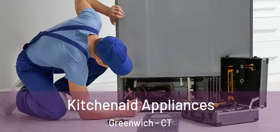 Kitchenaid Appliances Greenwich - CT