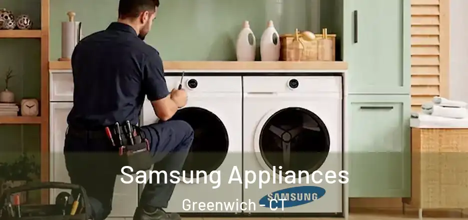 Samsung Appliances Greenwich - CT