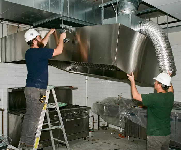 Premier Commercial Hood Installation: Your Certified Hood Installation Commercial Team in Greenwich, CT