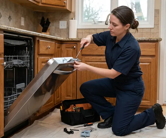 Trusted Dishwasher Latch Repair: Your Dishwasher Latch Technician in Greenwich, CT