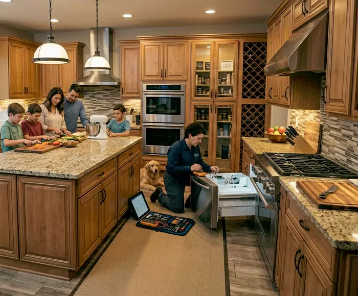Certified Ice Maker Experts: Your Trusted Ice Maker Repair Company in Greenwich, CT