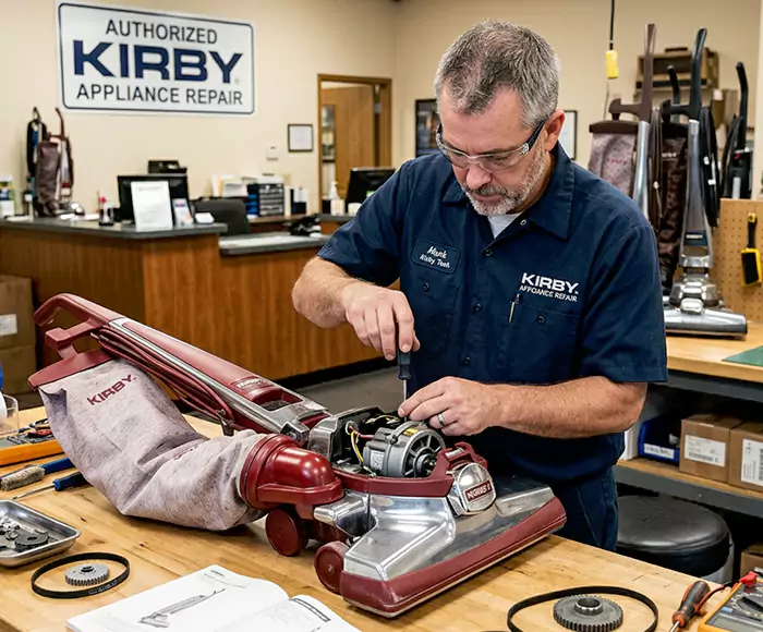 Premier Kirby Appliances Pros: Your Brand Specialist in Greenwich, CT
