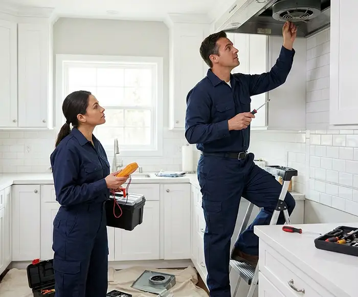 Trusted Kitchen Exhaust Fan Repair: Your Local Kitchen Exhaust Fan Service in Greenwich, CT
