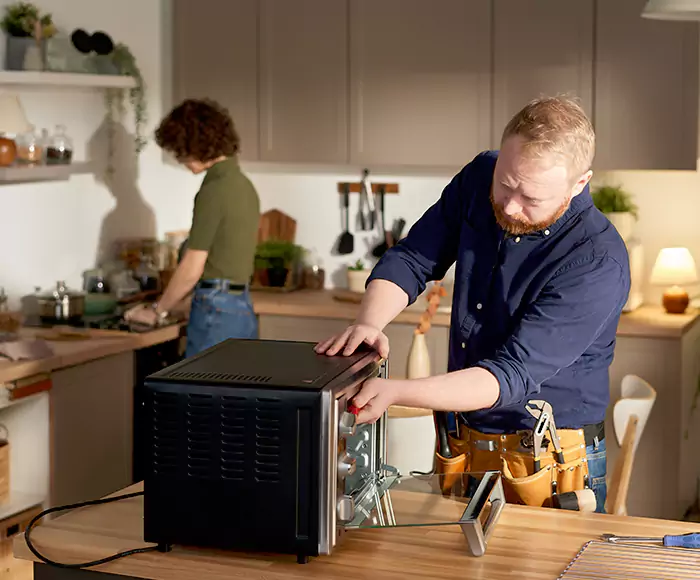 Top-Rated Oven Specialists: Your Certified Oven Repair Technician Crew in Greenwich, CT