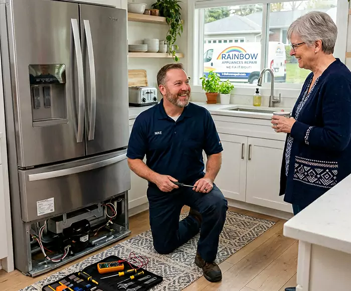 Premier Rainbow Appliances Pros: Your Brand Specialist in Greenwich, CT