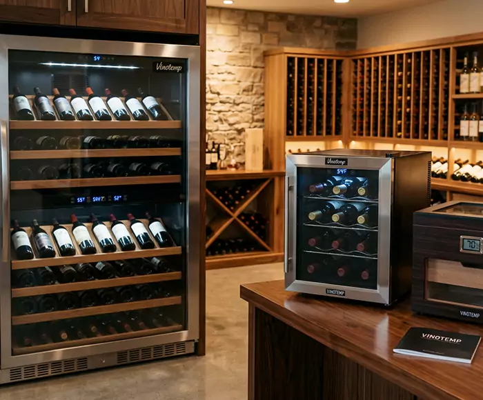Premier Vinotemp Appliances Pros: Your Brand Specialist in Greenwich, CT