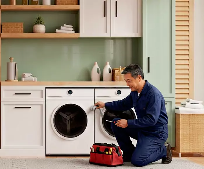 Premier Laundry Service: Your Expert Washer and Dryer Installers in Greenwich, CT