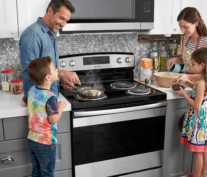 What Sets Our Amana Service Apart in Greenwich, CT?