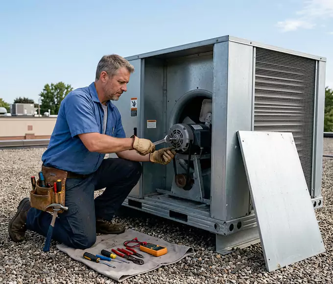 Why Greenwich Kitchen Operators Choose Greenwich Appliance Pro for Exhaust Fan Repair?