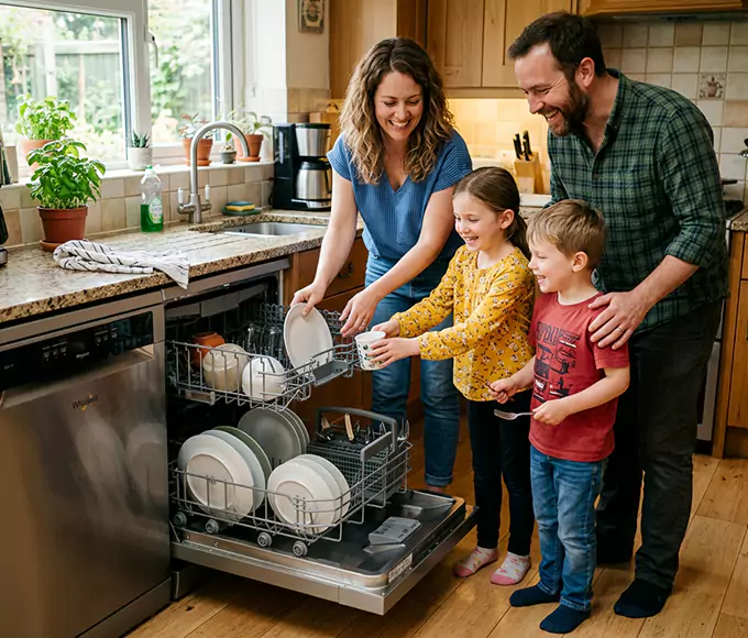 Why Greenwich Homeowners Trust Greenwich Appliance Pro for Dishwasher Not Draining Repair?