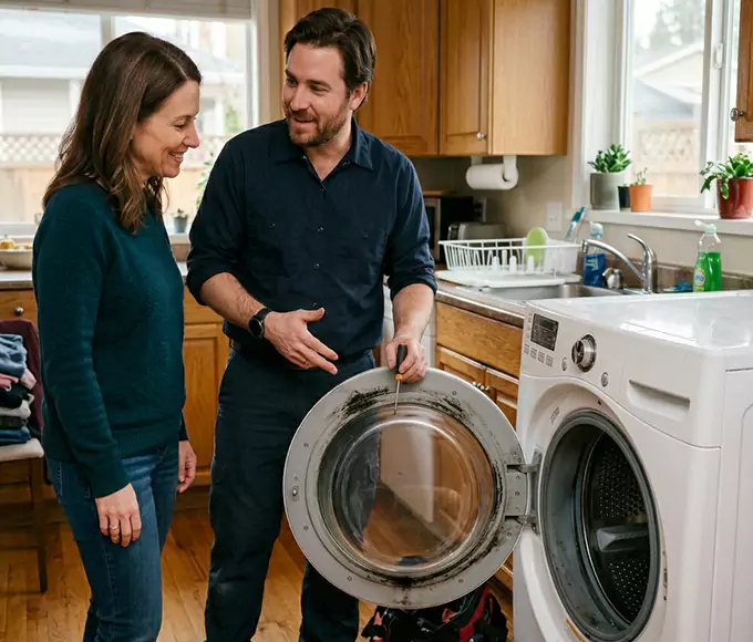 Why Greenwich, CT Homeowners Choose Greenwich Appliance Pro for Dryer Vent Repair?