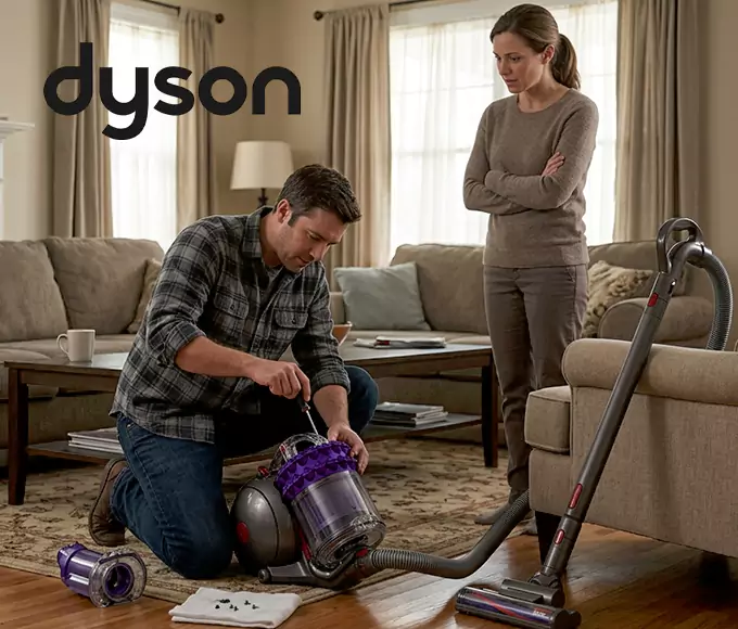 What Sets Our Dyson Service Apart in Greenwich, CT?