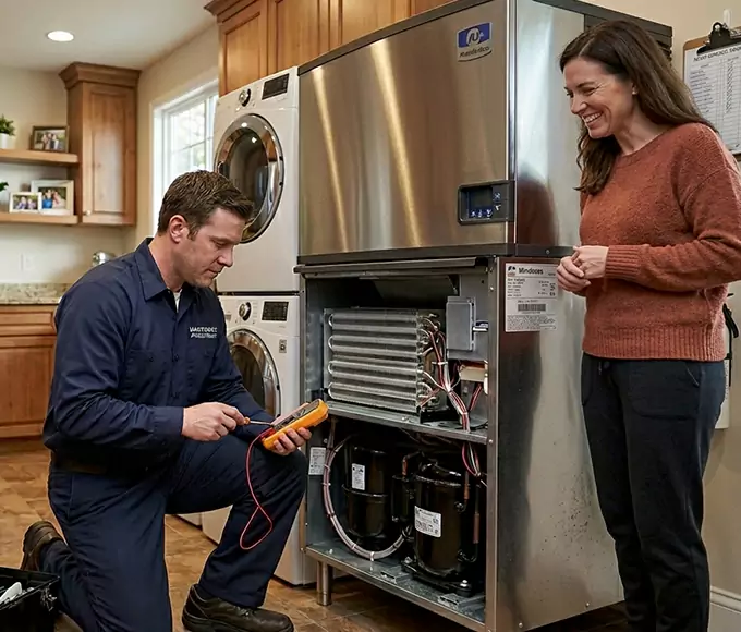 What Sets Our Manitowoc Service Apart in Greenwich, CT?