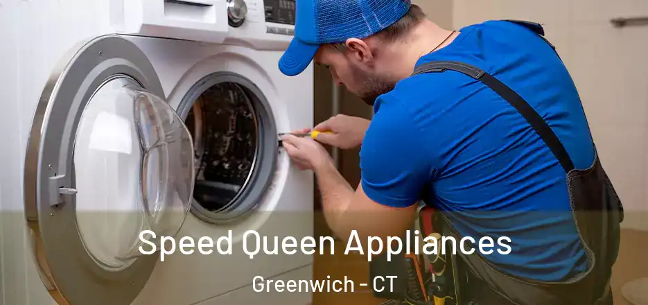 Speed Queen Appliances Greenwich - CT