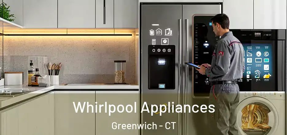 Whirlpool Appliances Greenwich - CT